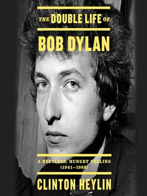 cover image of The Double Life of Bob Dylan